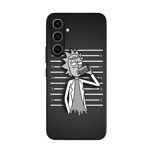 Rick Criminal Photoshoot Samsung Galaxy A35 5G Case