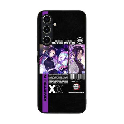 Shinobu Kocho Introduction Samsung Galaxy A35 5G Case