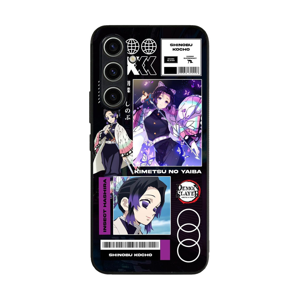 Shinobu Kocho Samsung Galaxy A35 5G Case