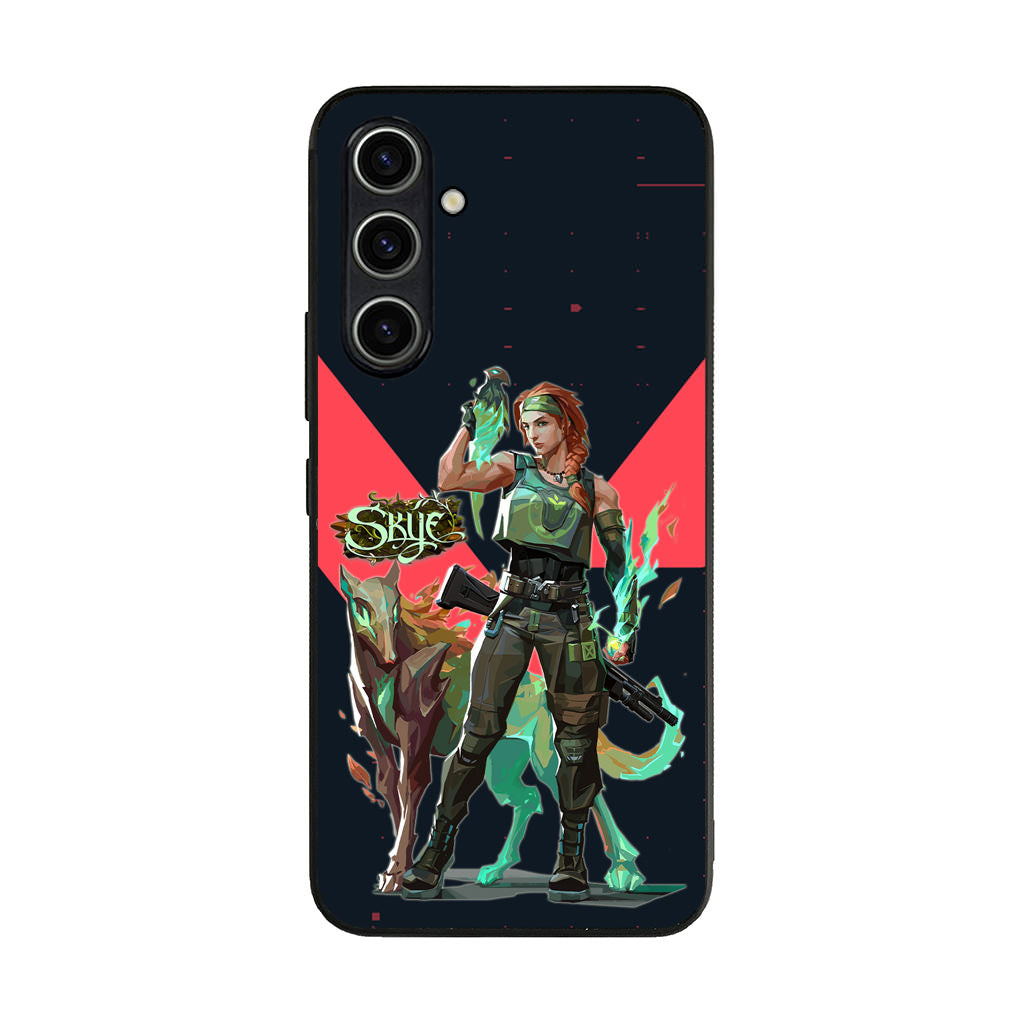 Skye Artwork Samsung Galaxy A35 5G Case