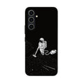 Space Cleaner Samsung Galaxy A35 5G Case