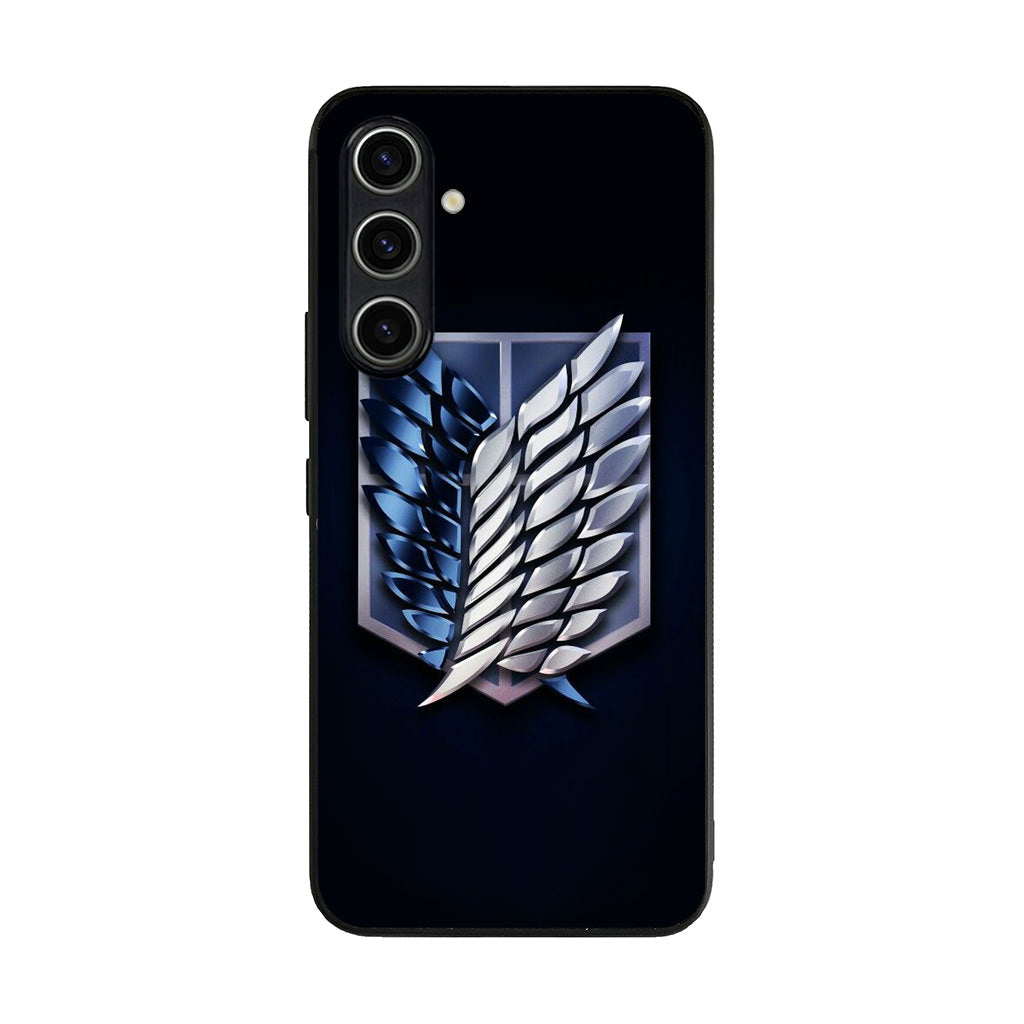 Survey Corps Logo Samsung Galaxy A35 5G Case