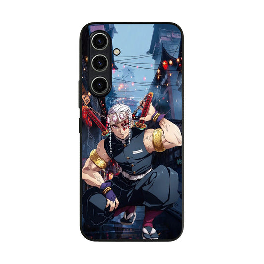 Tengen Uzui Samsung Galaxy A35 5G Case