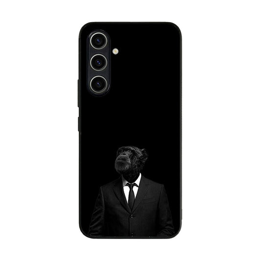 The Interview Ape Samsung Galaxy A35 5G Case