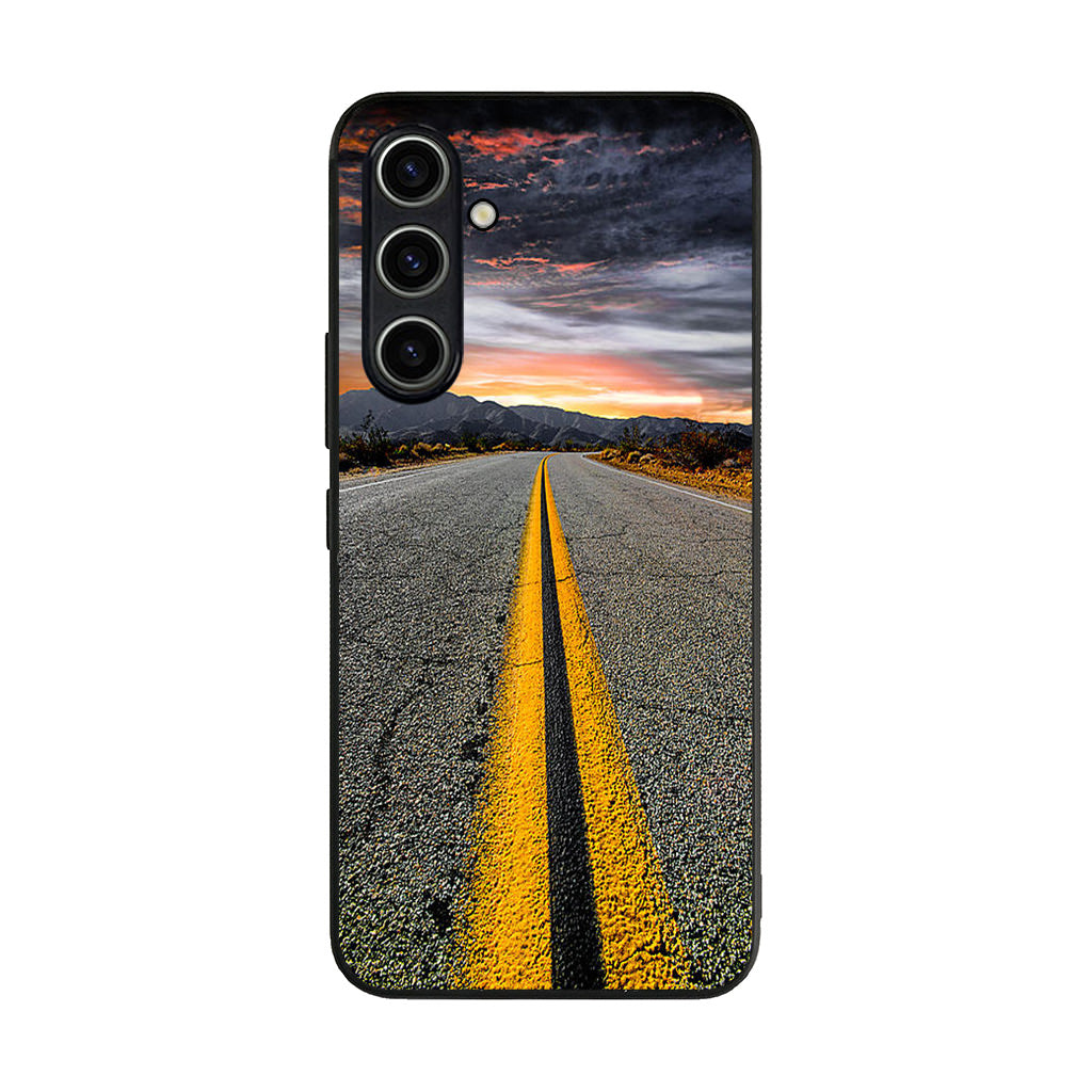 The Way to Home Samsung Galaxy A35 5G Case