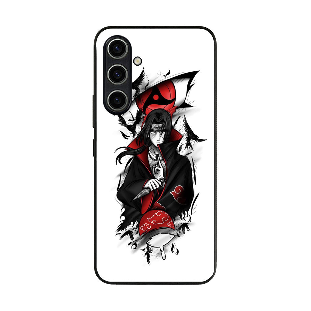 Uchiha Itachi Fan Art 2 Samsung Galaxy A35 5G Case