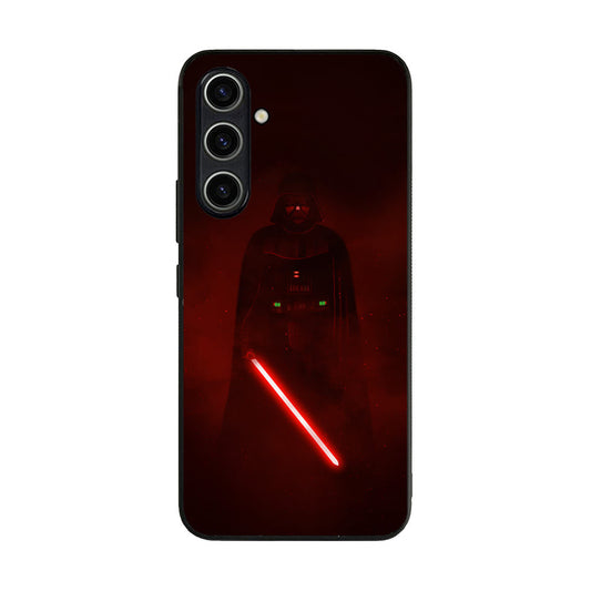 Vader Minimalist Samsung Galaxy A35 5G Case