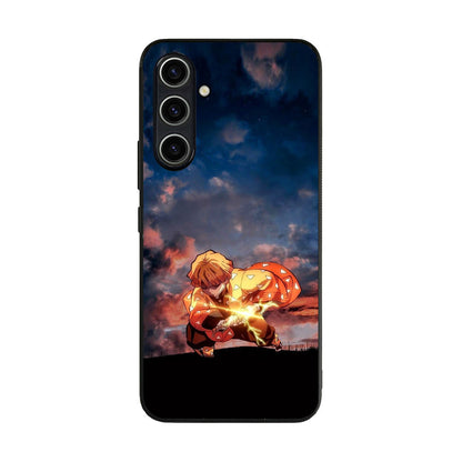 Zenitsu Thunder Breath Samsung Galaxy A35 5G Case