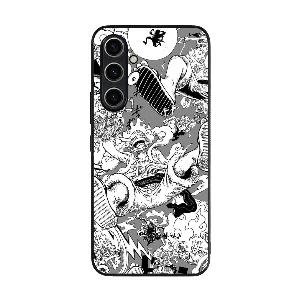 Comic Gear 5 Samsung Galaxy A35 5G Case