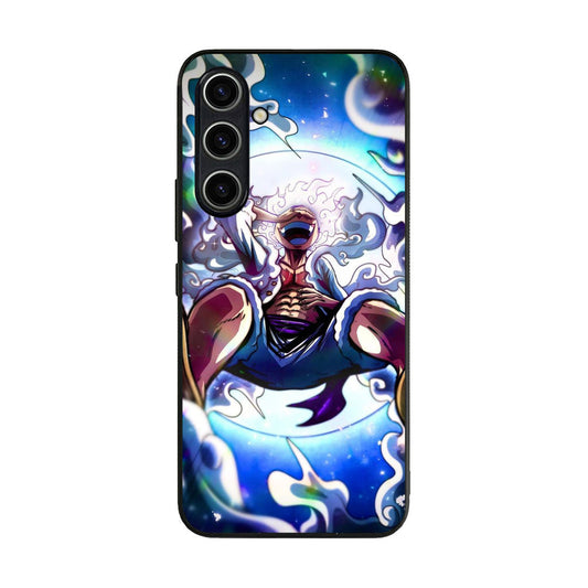 Gear 5 Laugh Samsung Galaxy A35 5G Case