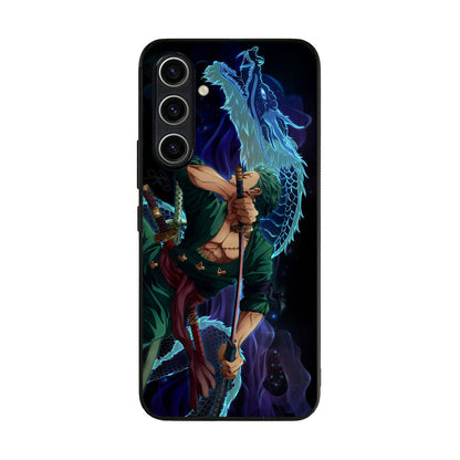 Santoryu Dragon Zoro Samsung Galaxy A35 5G Case