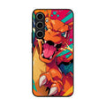 Blazing Fury Charizard Samsung Galaxy S23 FE Case