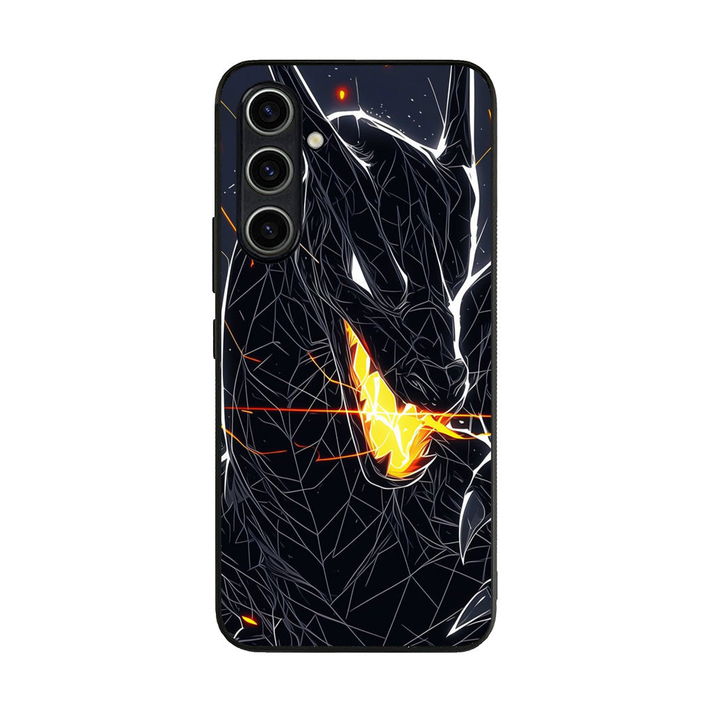 Charizard Inferno Unleashed Samsung Galaxy A35 5G Case