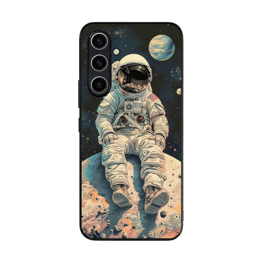 Cosmic Daydream Samsung Galaxy A35 5G Case