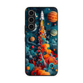Cosmic Ignition Samsung Galaxy A54 5G Case