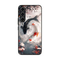 Eternal Balance of The Koi Spirits Samsung Galaxy S23 FE Case