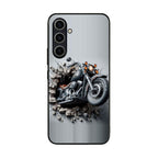 Freedom Unleashed Motorbike Samsung Galaxy S23 FE Case