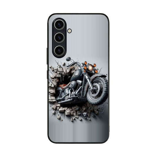 Freedom Unleashed Motorbike Samsung Galaxy A54 5G Case
