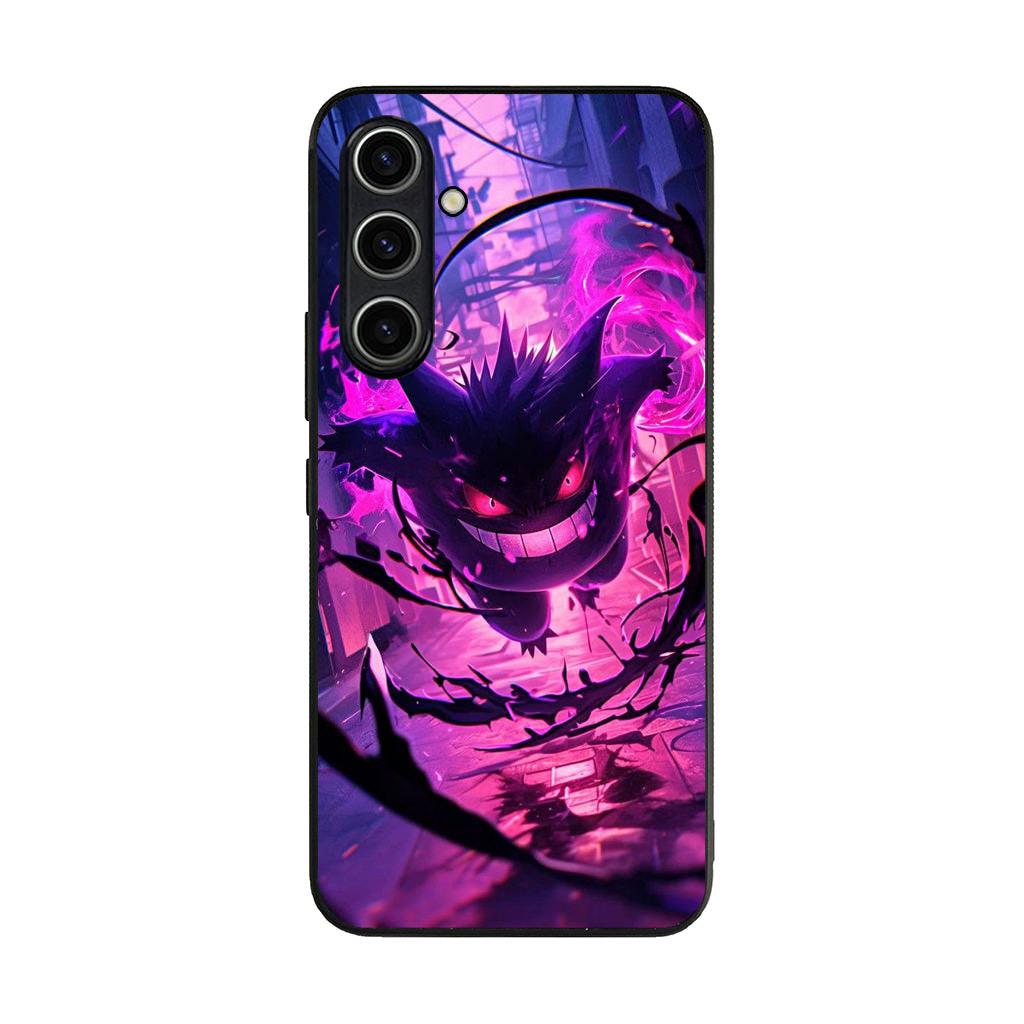 Gengar Phantom Flash Samsung Galaxy A35 5G Case