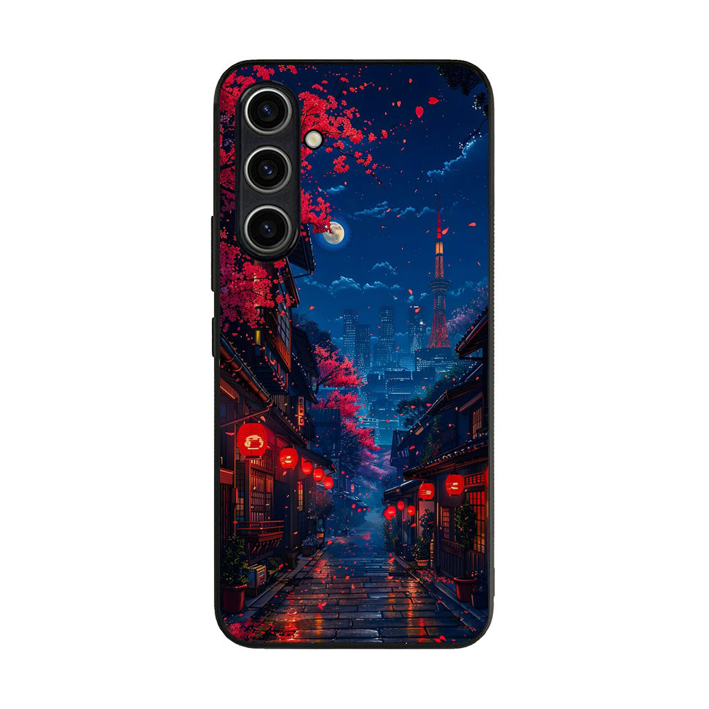 Lantern Dreams Samsung Galaxy A35 5G Case