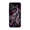 Mewtwo Cosmic Energy Samsung Galaxy S23 FE Case