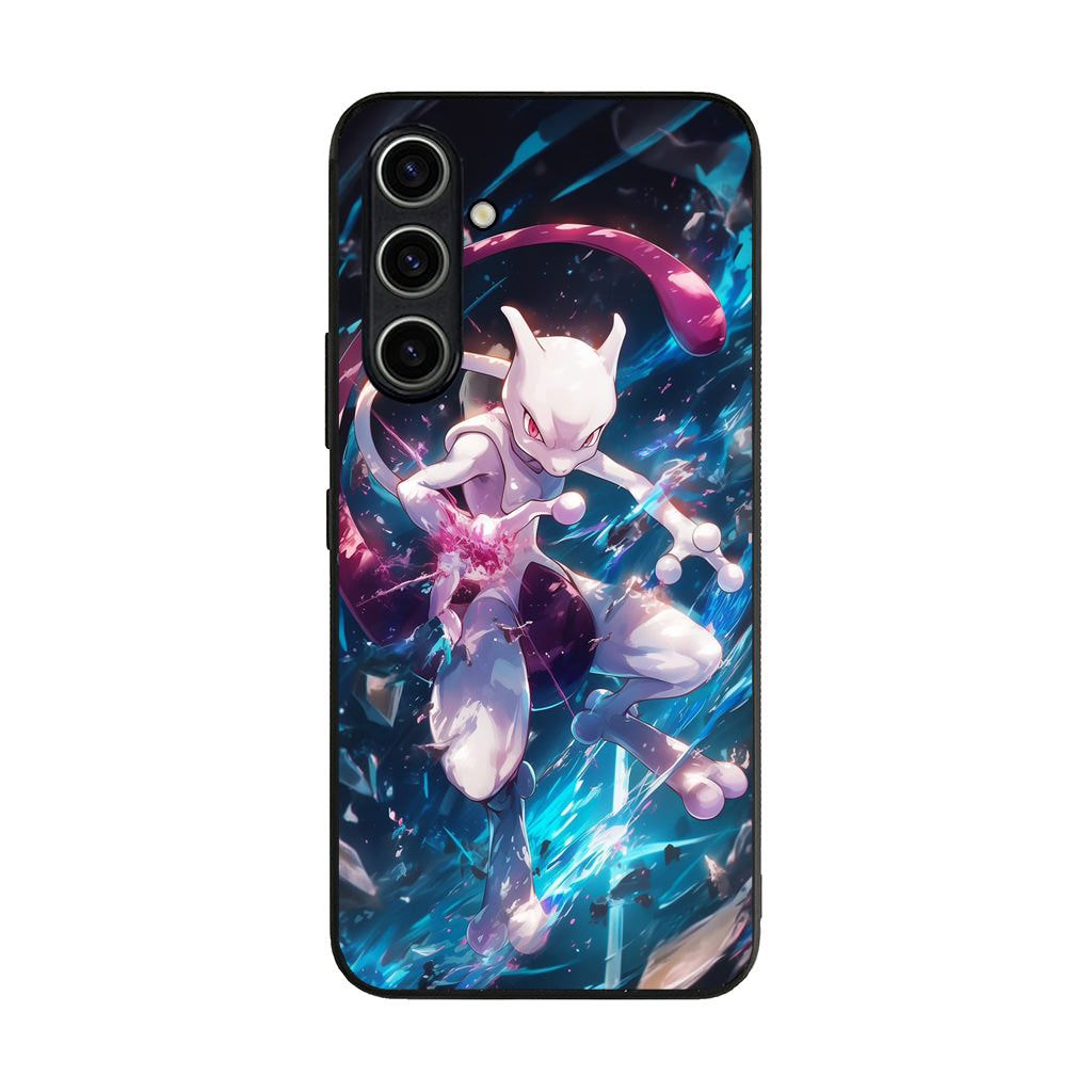 Mewtwo Genesis of Power Samsung Galaxy A35 5G Case