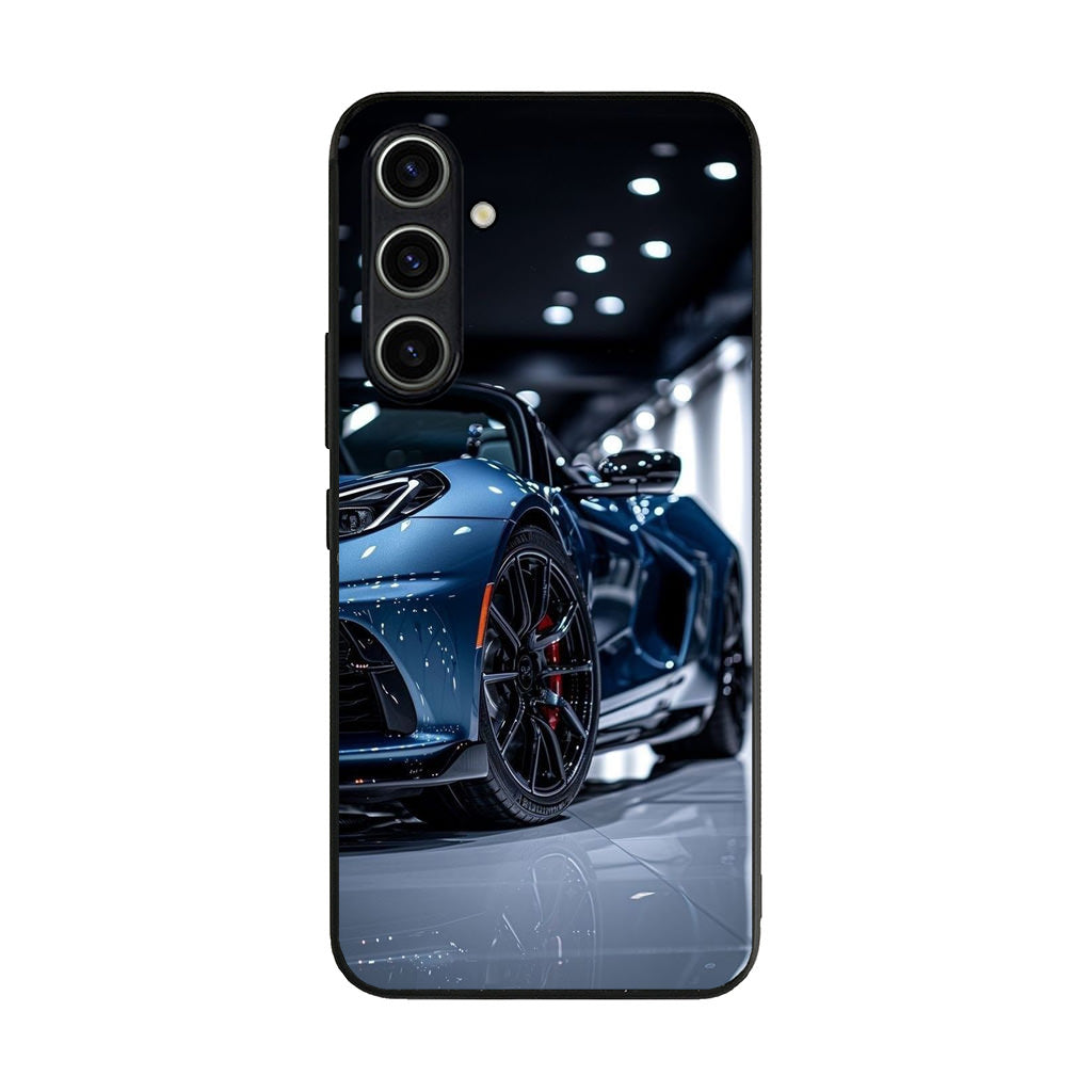Midnight Velocity Power Perfection Samsung Galaxy A35 5G Case