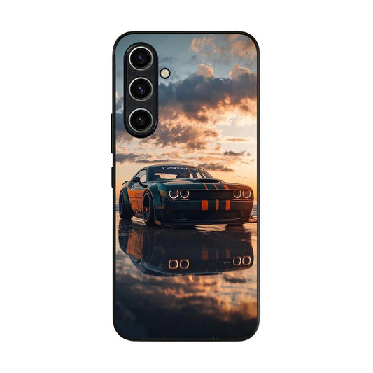 Muscle Meets Mirage Samsung Galaxy A35 5G Case