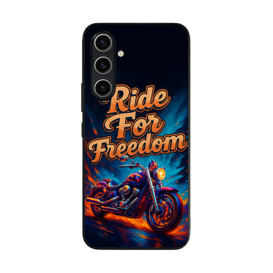 Ride For Freedom Samsung Galaxy A35 5G Case