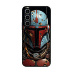 Scars of the Outer Rim Samsung Galaxy A54 5G Case