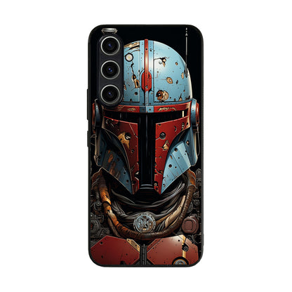 Scars of the Outer Rim Samsung Galaxy A35 5G Case