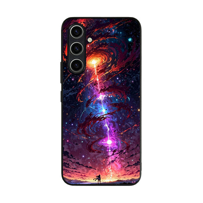 Stargazer at the Axis of Creation Samsung Galaxy A54 5G Case