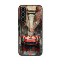 The Art of Motion Through Time Samsung Galaxy A35 5G Case