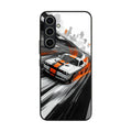 The Beast in Full Throttle Samsung Galaxy A35 5G Case