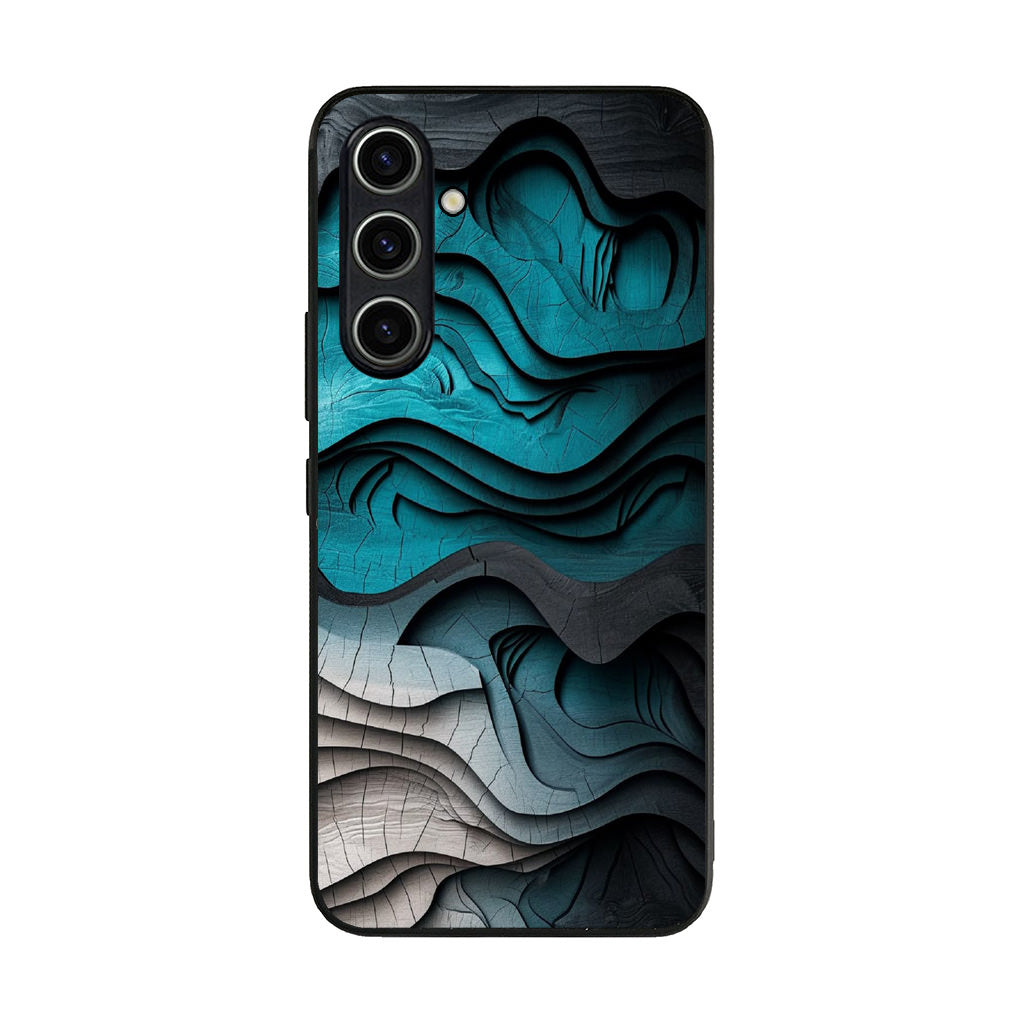 The Depths Beneath the Surface Samsung Galaxy A35 5G Case