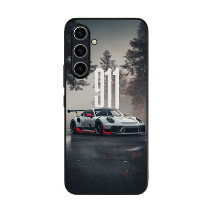 The Legend of 911 in the Mist Samsung Galaxy A54 5G Case