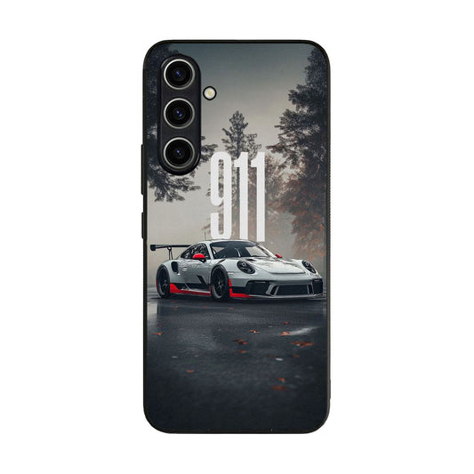 The Legend of 911 in the Mist Samsung Galaxy A35 5G Case