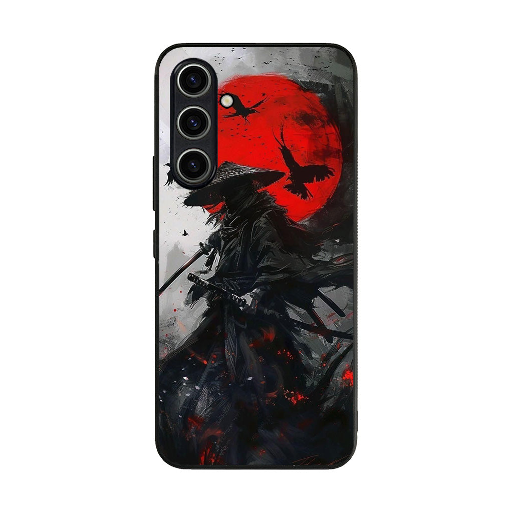 The Legendary Samurai Art Samsung Galaxy A54 5G Case