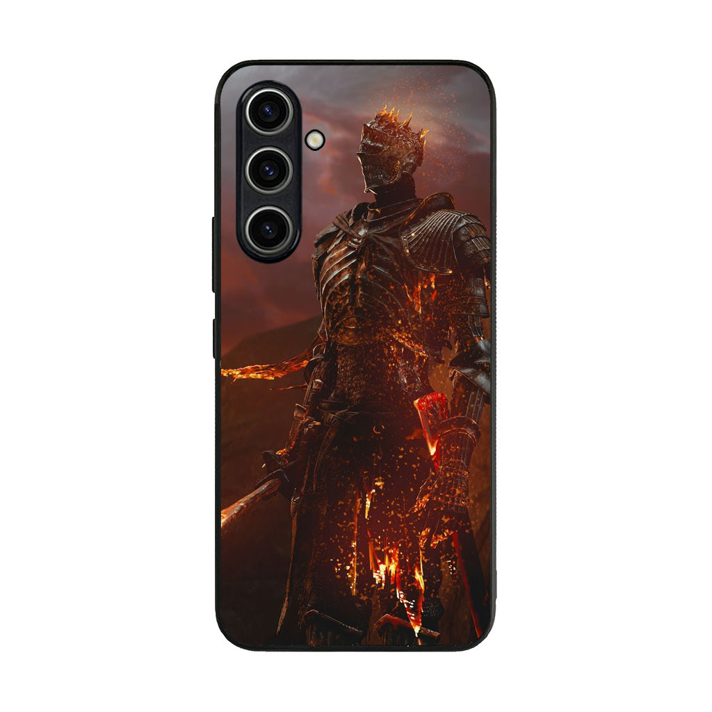 The Soul of Cinder Samsung Galaxy S23 FE Case