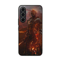 The Soul of Cinder Samsung Galaxy S23 FE Case