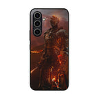 The Soul of Cinder Samsung Galaxy S23 FE Case