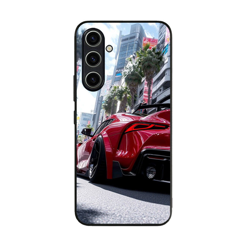 Tokyo Velocity Street Dreams Samsung Galaxy A35 5G Case