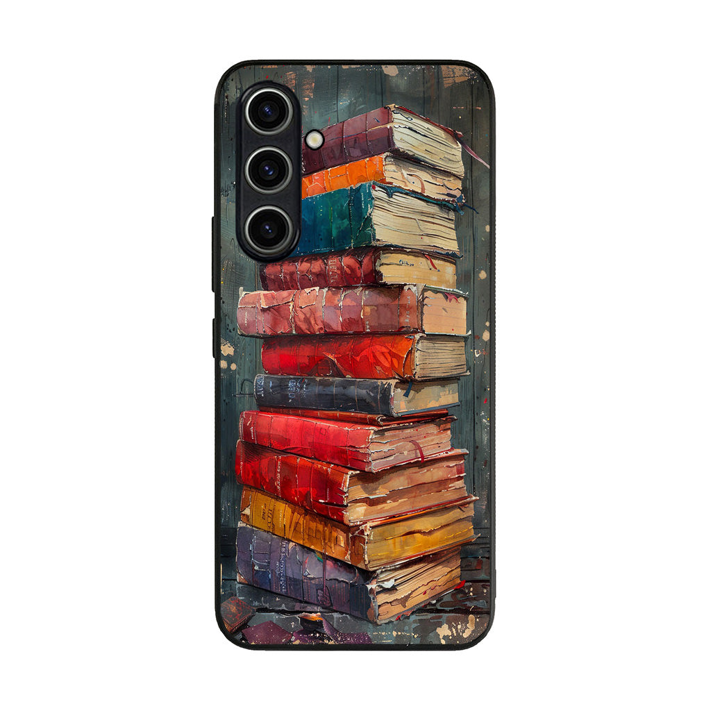 Tower of Forgotten Wisdom Samsung Galaxy A54 5G Case
