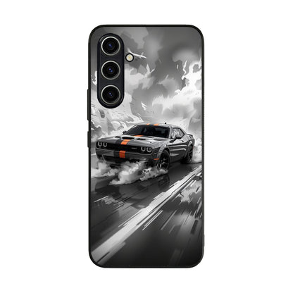 Unleashed The Dodge Samsung Galaxy A35 5G Case