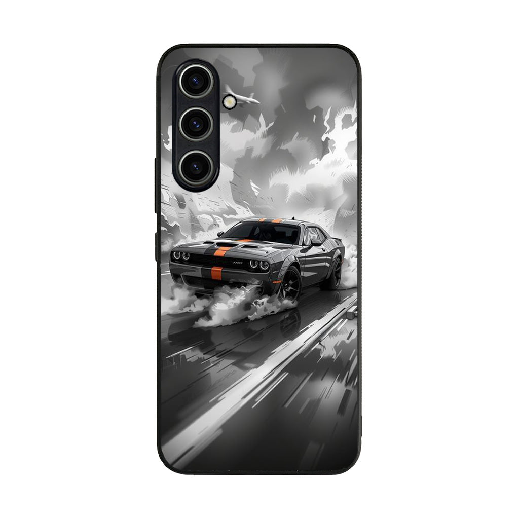 Unleashed The Dodge Samsung Galaxy A54 5G Case
