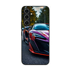 Velocity in Vivid Samsung Galaxy A35 5G Case