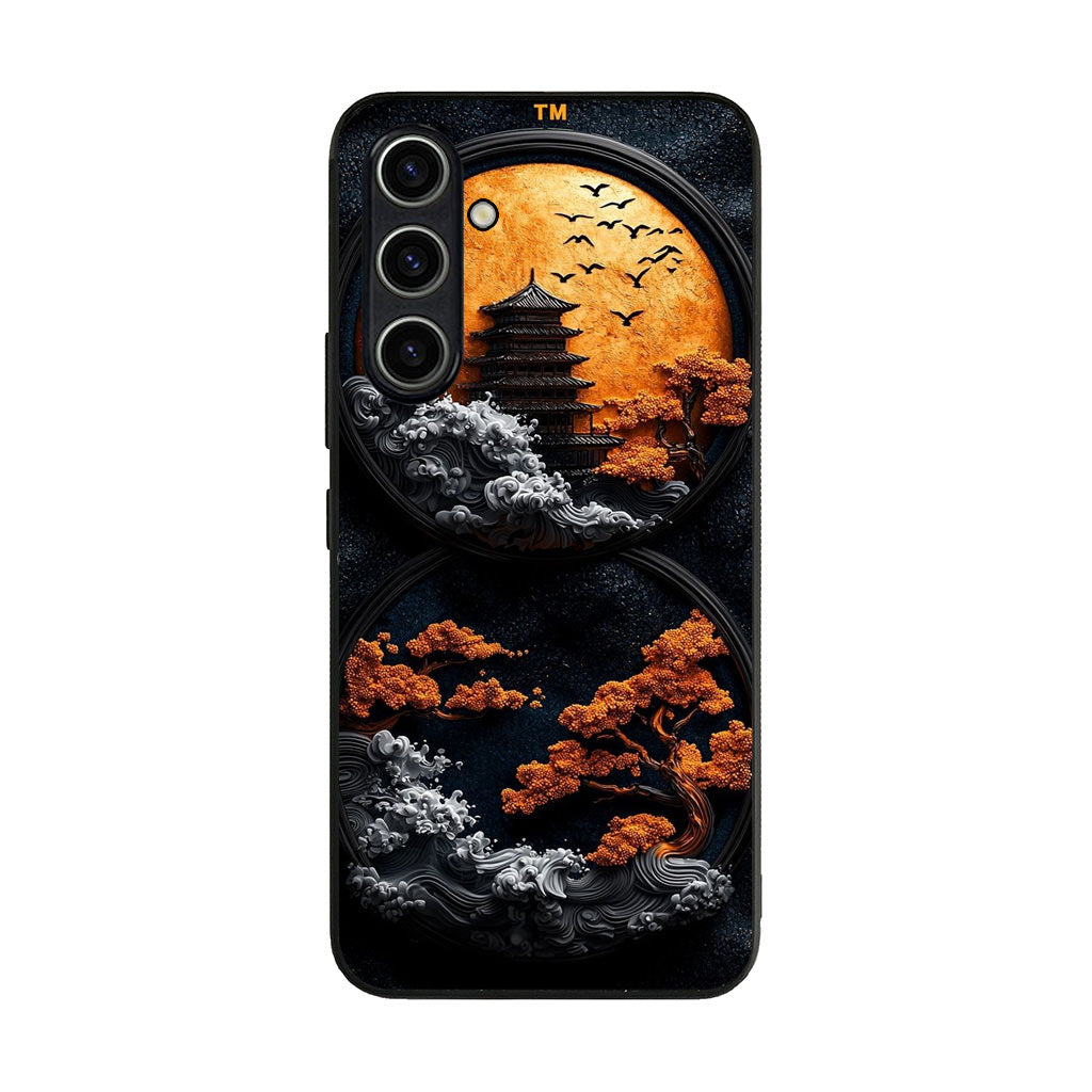 Whispers of the Eternal East Samsung Galaxy A54 5G Case
