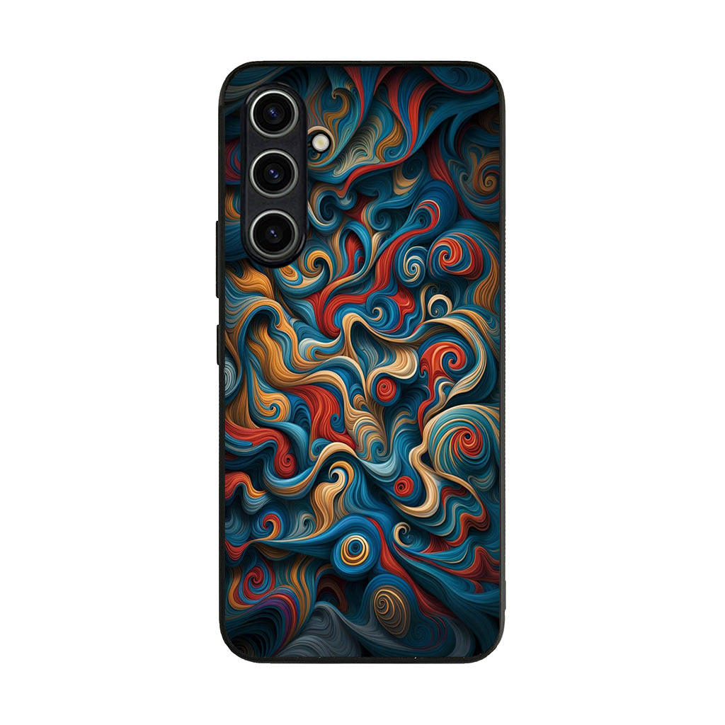 Whispers of the Vortex Samsung Galaxy A35 5G Case