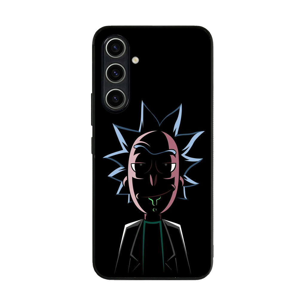 Dark Matter Rick Samsung Galaxy A25 5G / Galaxy A15 5G Case