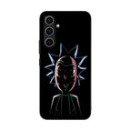 Dark Matter Rick Samsung Galaxy A35 5G Case